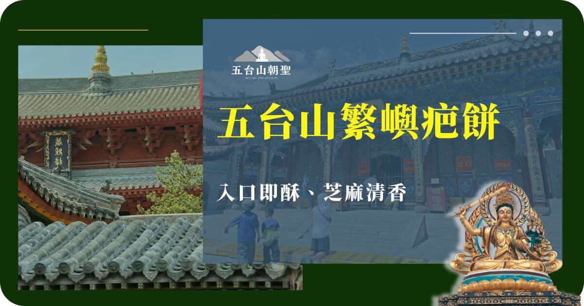 五台山繁峙疤餅