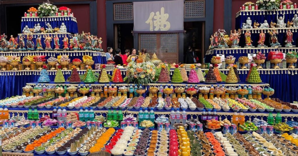 Ullambana Festival